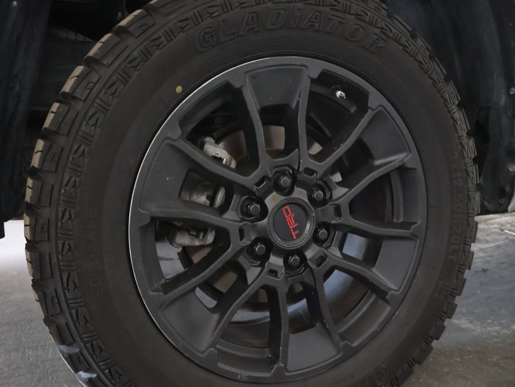 Used 2023 Toyota Tundra Limited w/ TRD Off-Road Package RWD image 32