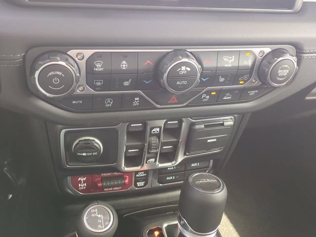 New 2026 Jeep Gladiator Rubicon AWD/4WD image 19