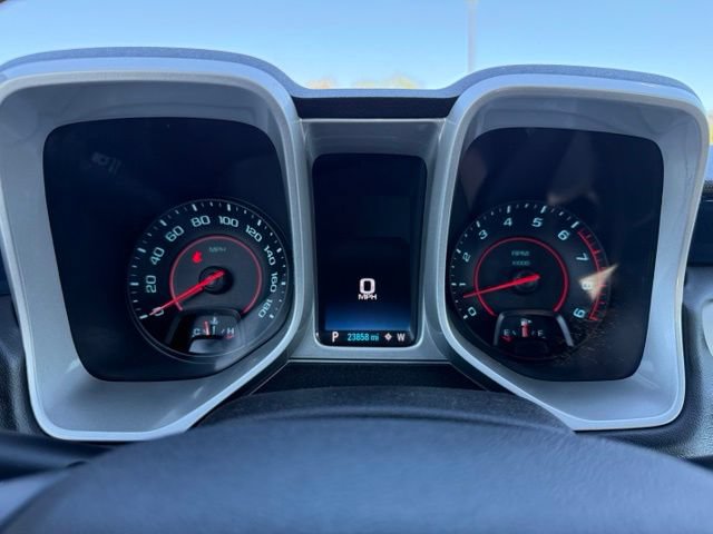 Used 2014 Chevrolet Camaro SS w/ RS Package RWD image 15