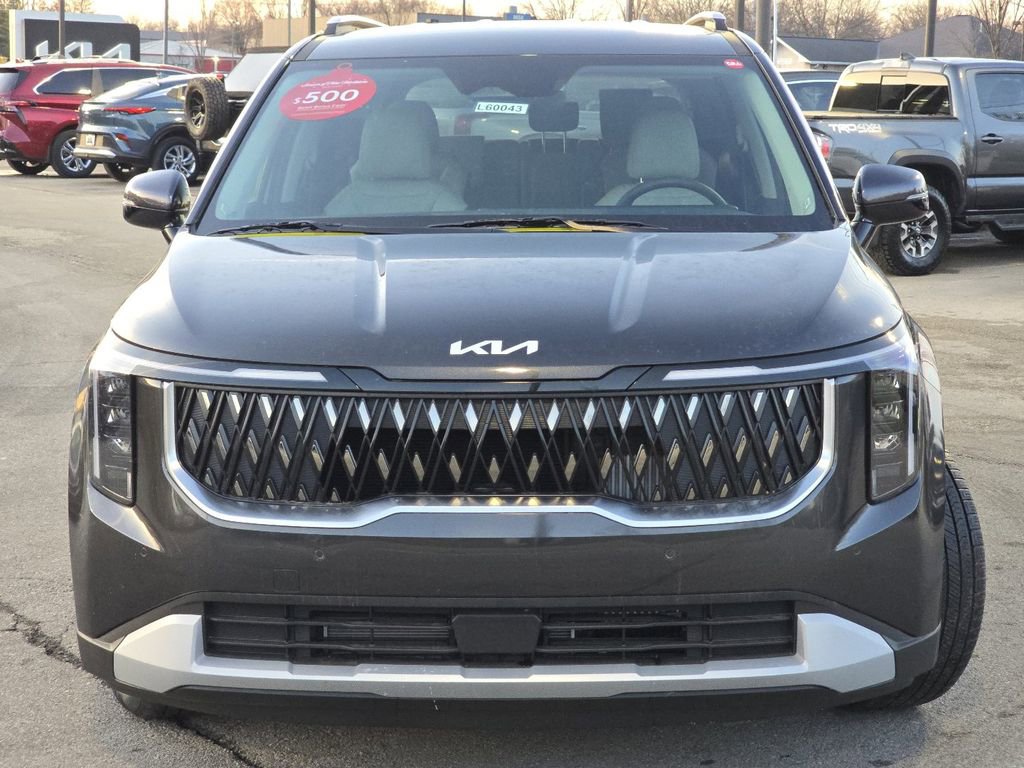 New 2026 Kia Carnival EX image 10