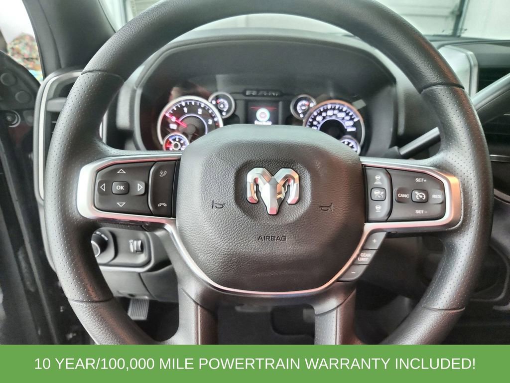 New 2026 RAM 2500 Tradesman image 22