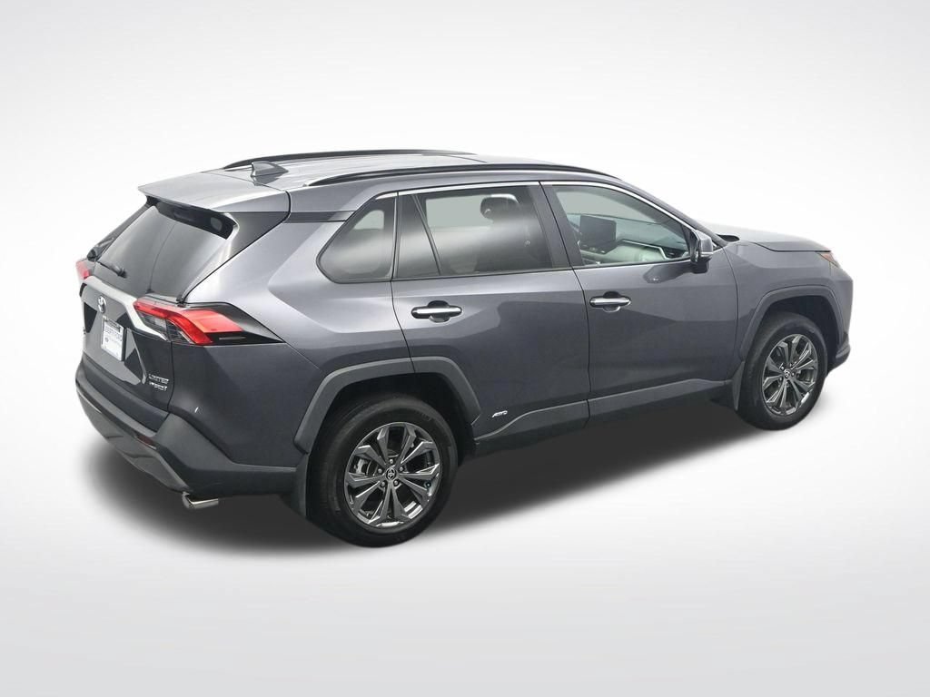 Used 2024 Toyota RAV4 Limited w/ Advanced Technology Package AWD/4WD image 33