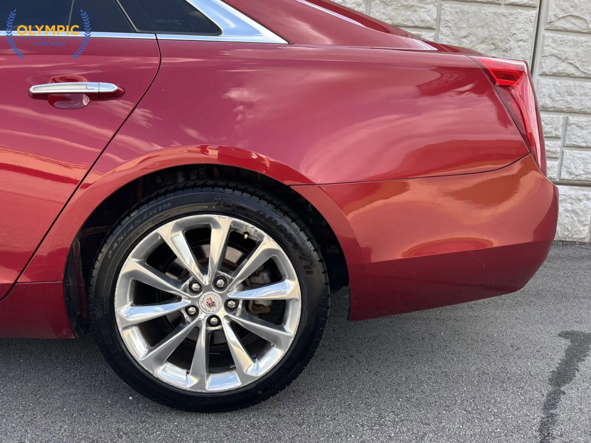 Used 2013 Cadillac XTS Premium image 10