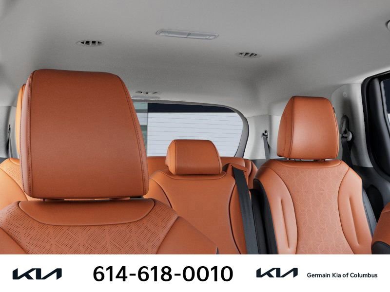 New 2026 Kia Carnival EX image 30
