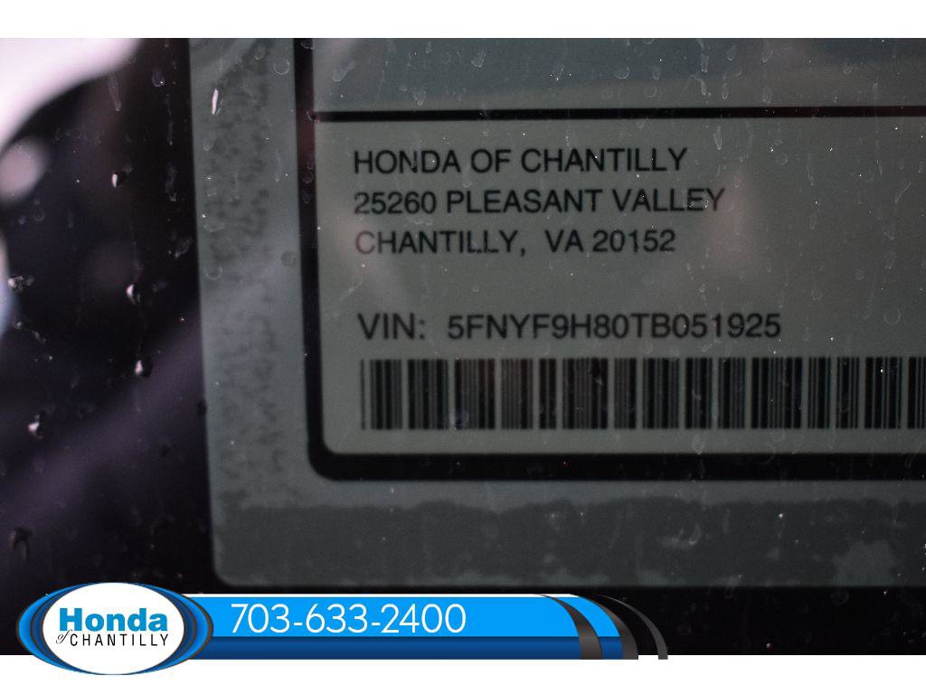 New 2026 Honda Passport TrailSport Elite image 38