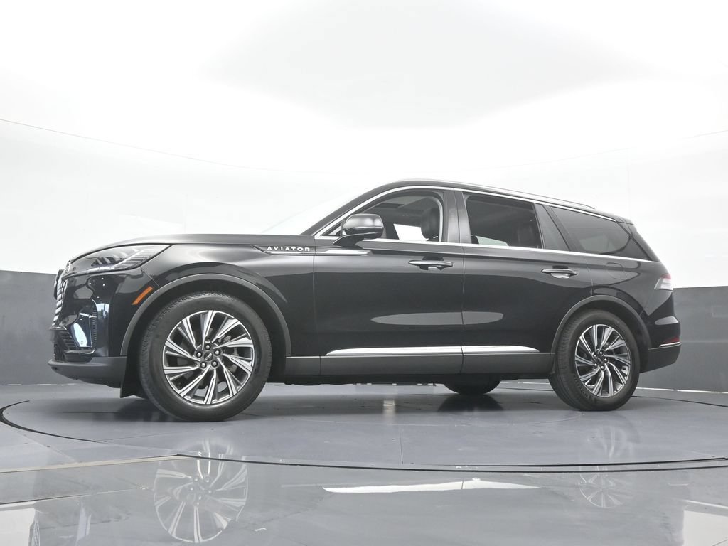 Used 2025 Lincoln Aviator 2WD image 52