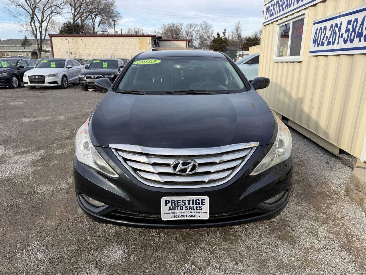 Used 2013 Hyundai Sonata GLS w/ Popular Equipment Pkg image 2