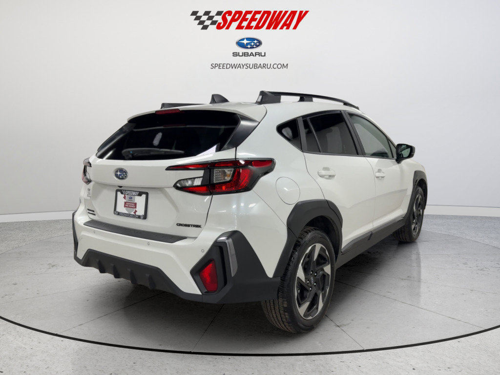 Certified 2026 Subaru Crosstrek 2.5i Limited w/ Crosstrek Mirror Package image 9