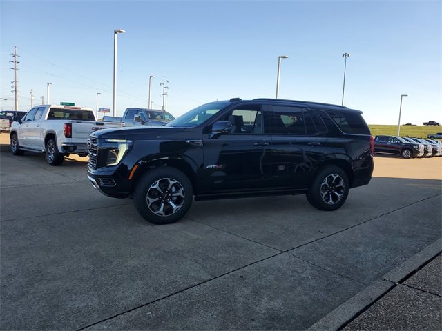 New 2026 GMC Yukon AT4 w/ AT4 Premium Plus Package image 3