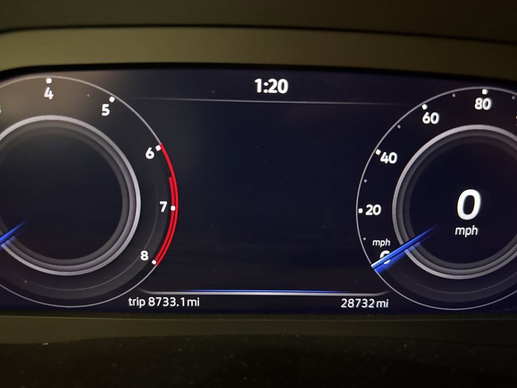 Used 2022 Volkswagen Atlas SE image 22