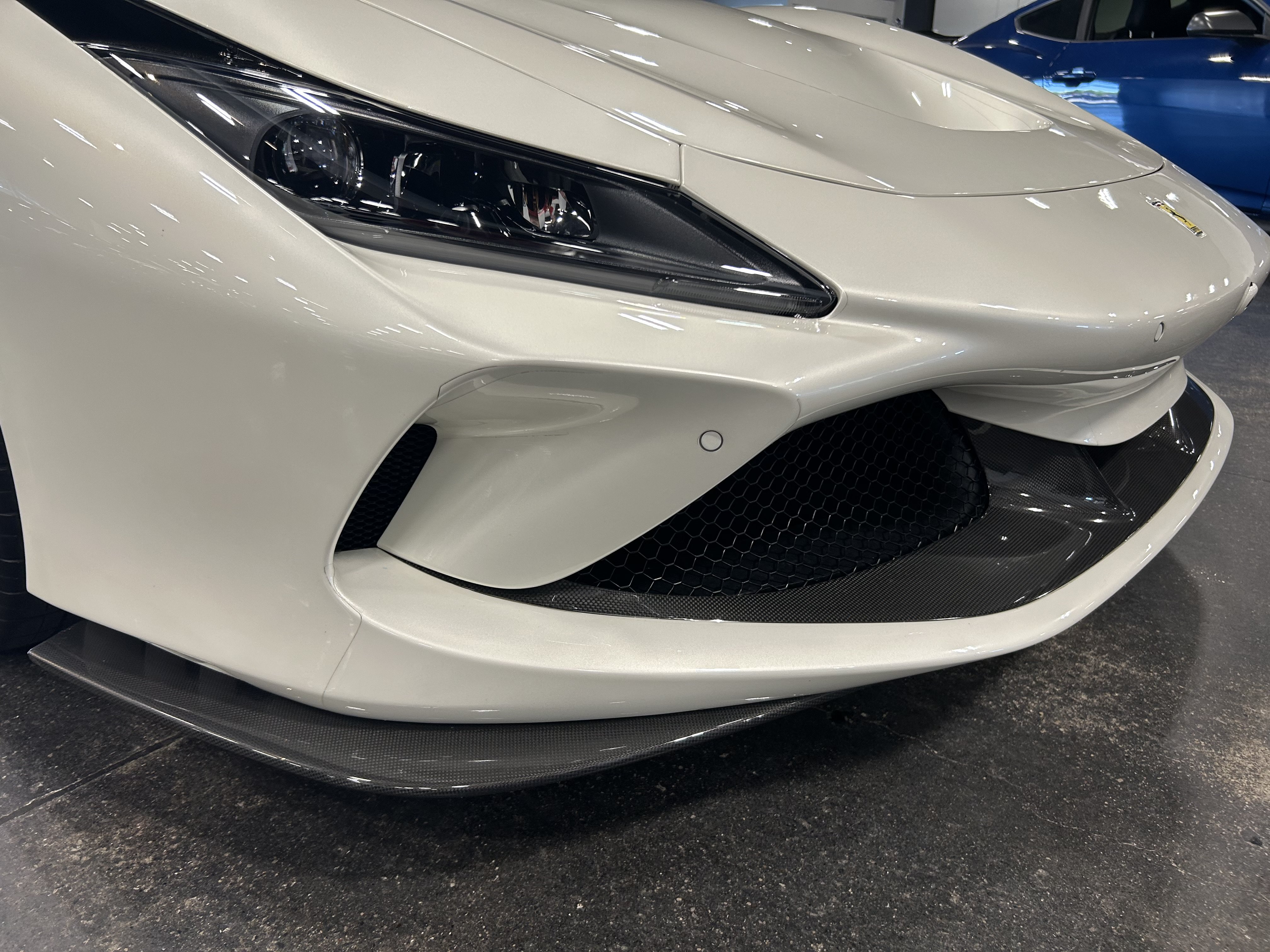 Used 2022 Ferrari F8 Tributo RWD image 8
