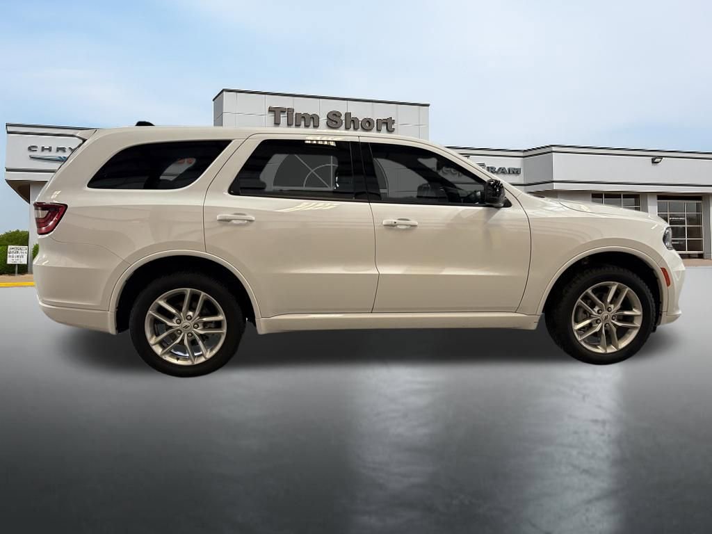 Used 2025 Dodge Durango GT AWD/4WD image 6