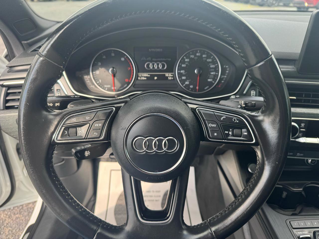 Used 2017 Audi A4 2.0T Premium Plus w/ Premium Plus Package image 19