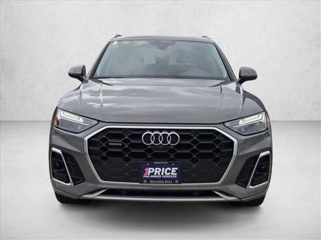 Used 2023 Audi Q5 2.0T Premium Plus w/ Premium Plus Package image 2