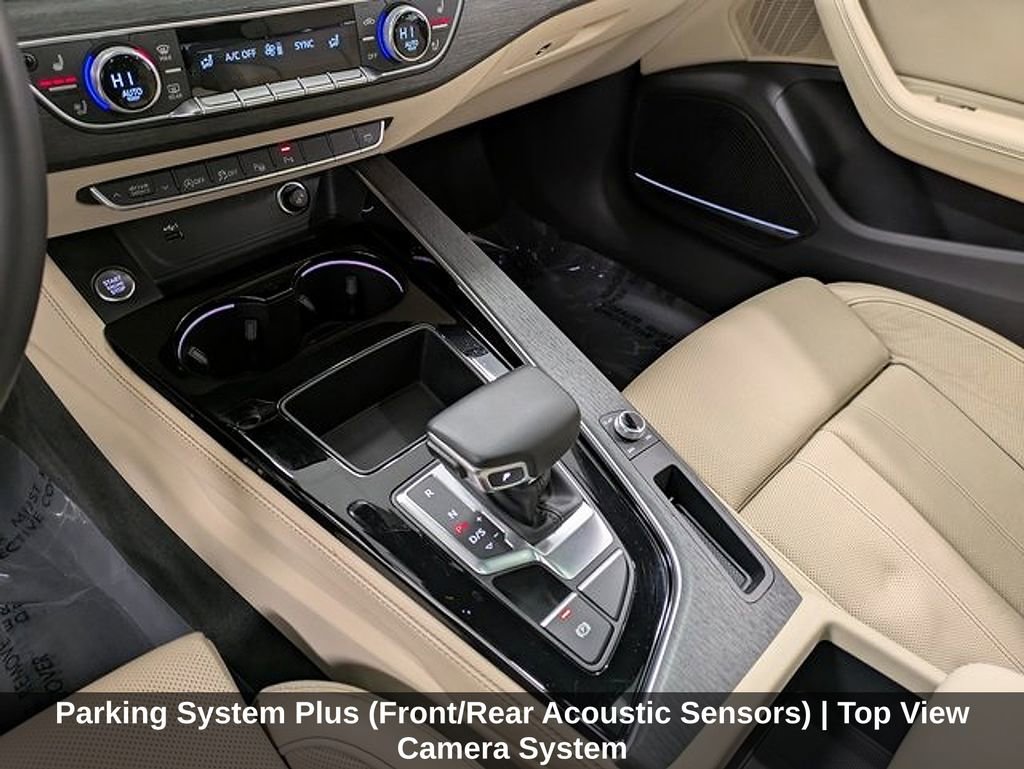 Used 2022 Audi A5 2.0T Prestige image 17