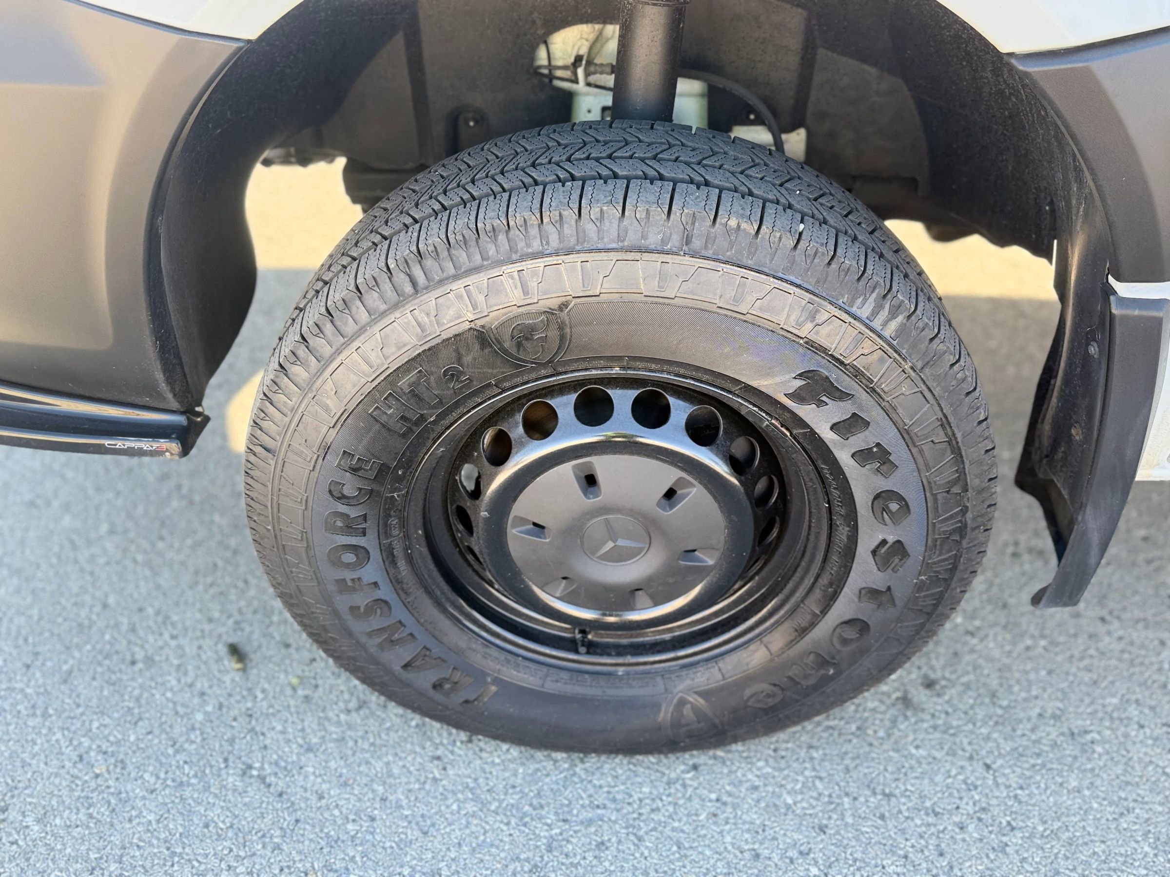 Used 2017 Mercedes-Benz Sprinter 2500 w/ Workspace Access Package image 22