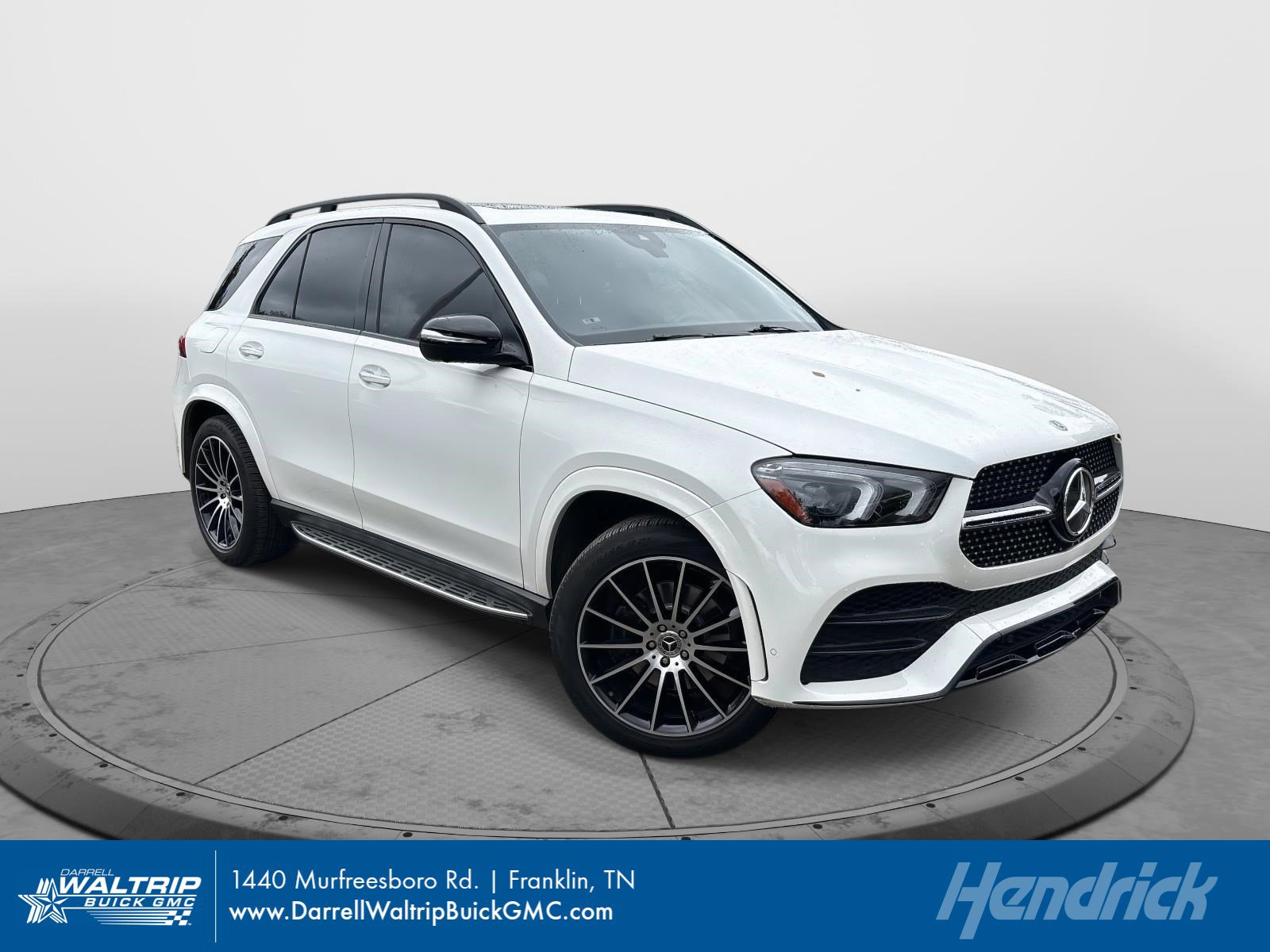 Used 2020 Mercedes-Benz GLE 350