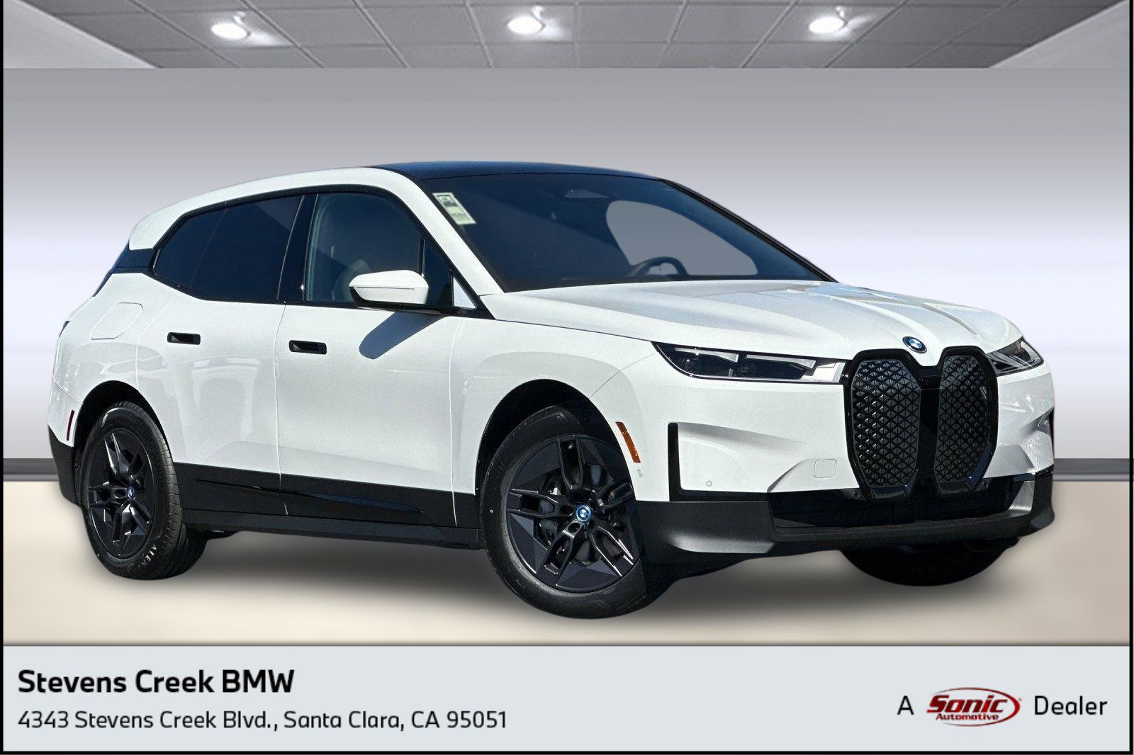 Used 2025 BMW iX xDrive50