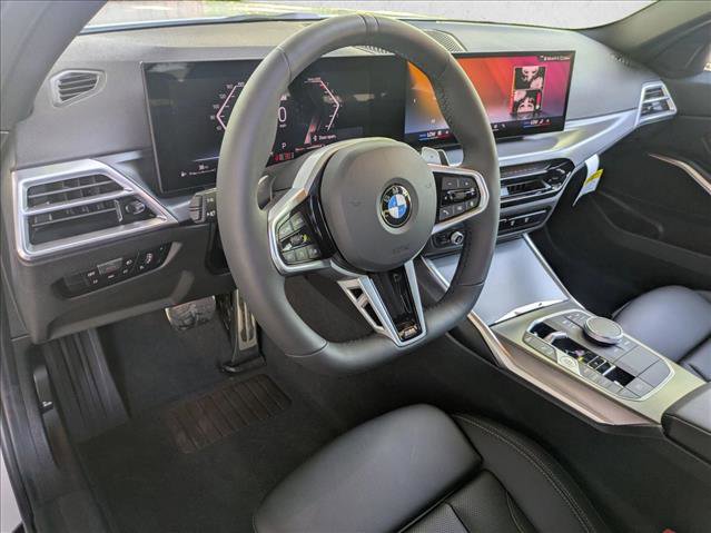 Used 2025 BMW 330i xDrive Sedan AWD/4WD image 11
