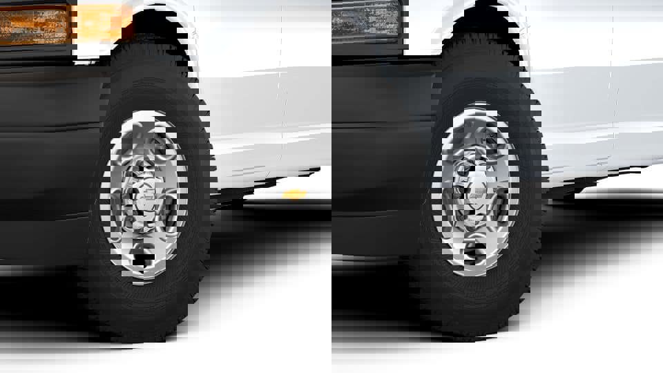 New 2026 Chevrolet Express 3500 Extended w/ Driver Convenience Package image 30