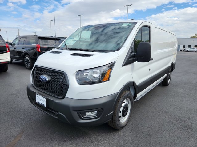 New 2025 Ford Transit 150 Low Roof w/ Interior Upgrade Package image 3