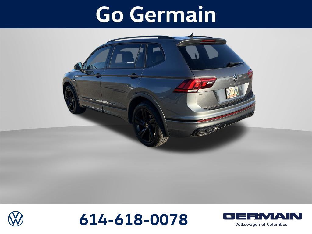 Used 2023 Volkswagen Tiguan SE R-Line FWD image 4