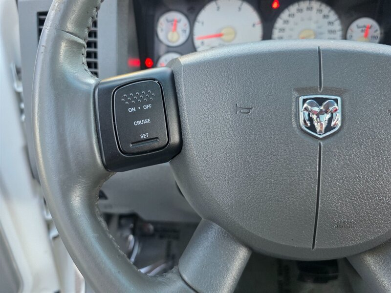 Used 2006 Dodge Ram 2500 Truck Laramie RWD image 35