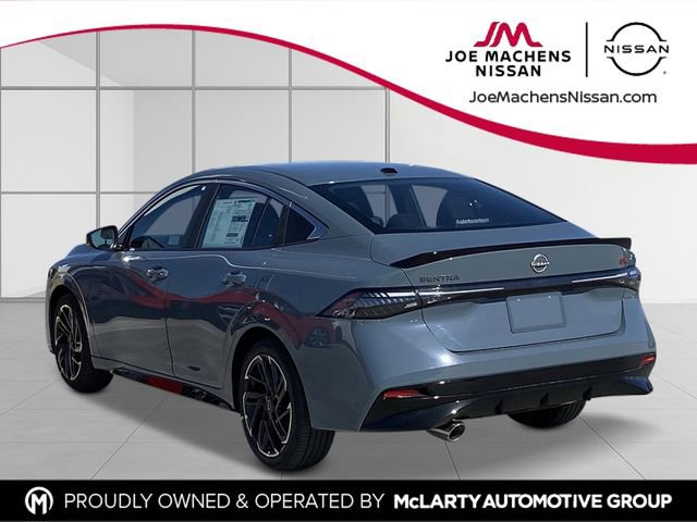 New 2026 Nissan Sentra SR image 3