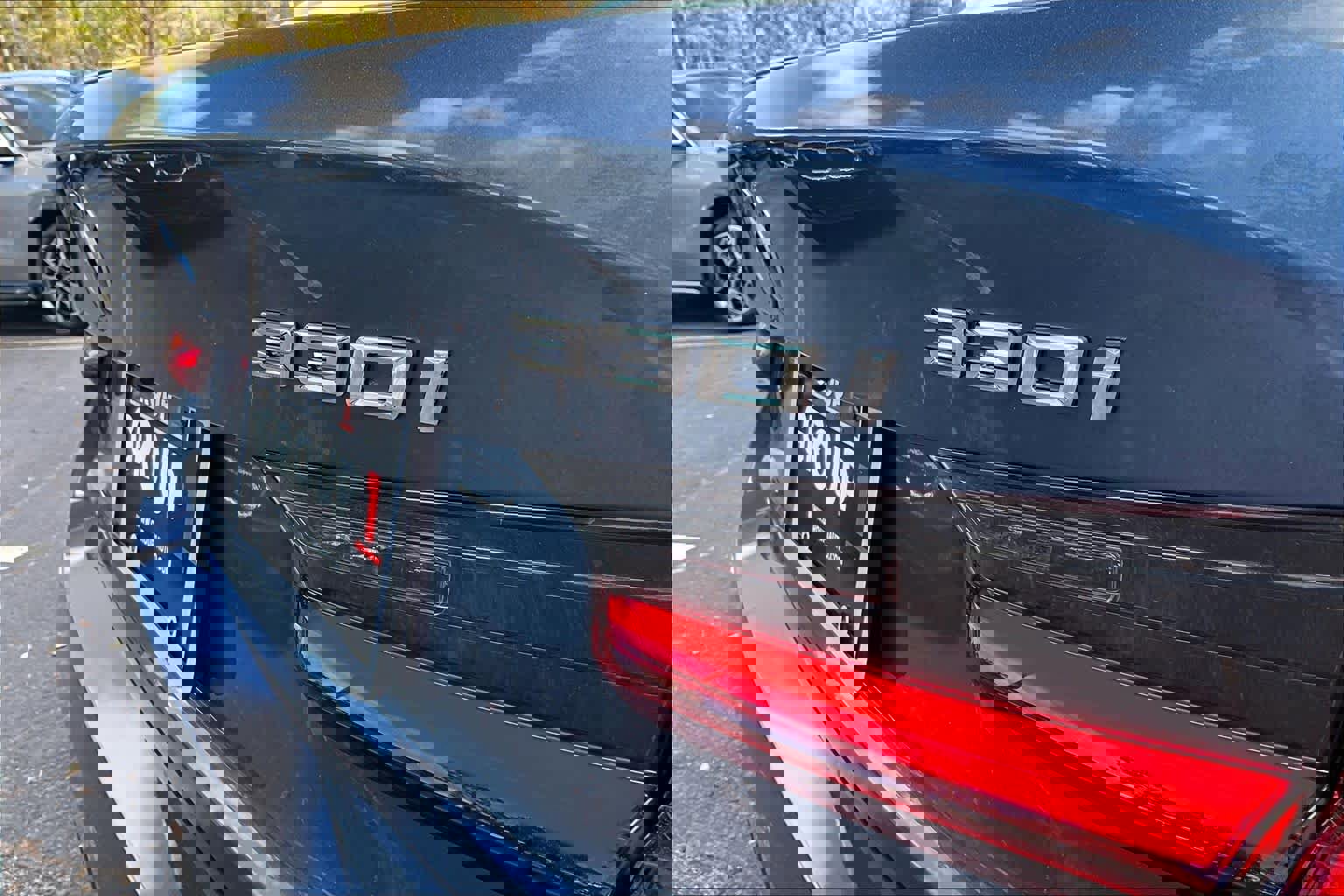 Certified 2025 BMW 330i xDrive Sedan w/ Premium Package image 31