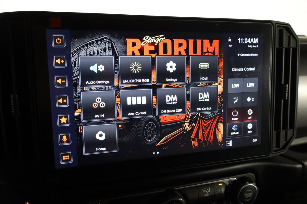 Used 2022 Jeep Gladiator Mojave AWD/4WD image 30