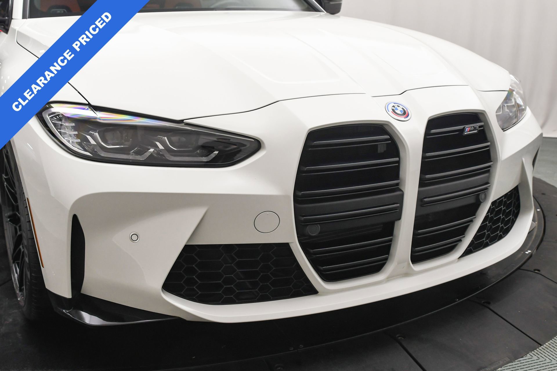 Used 2023 BMW M3 Competition w/ Executive Package image 26