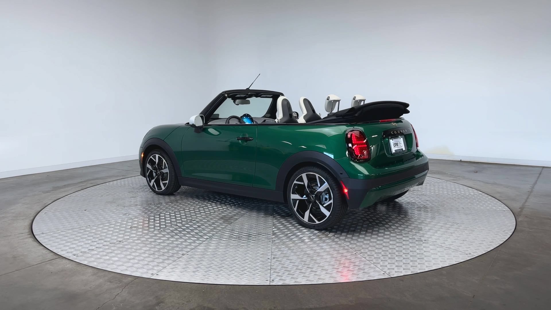 New 2026 MINI Cooper Convertible FWD image 6