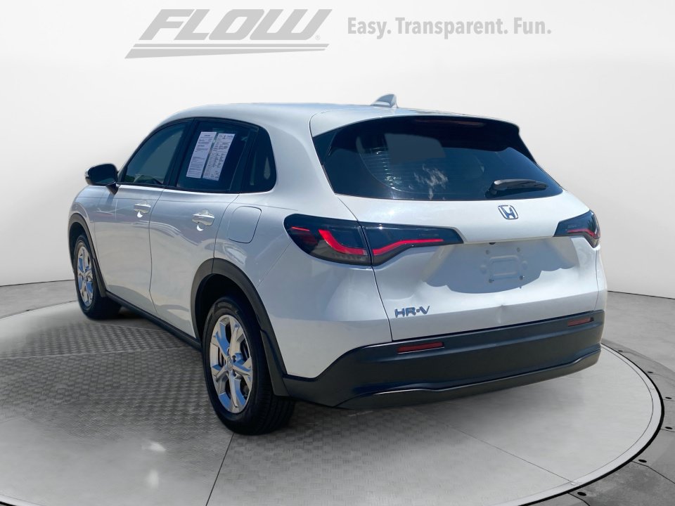 Certified 2024 Honda HR-V LX image 6