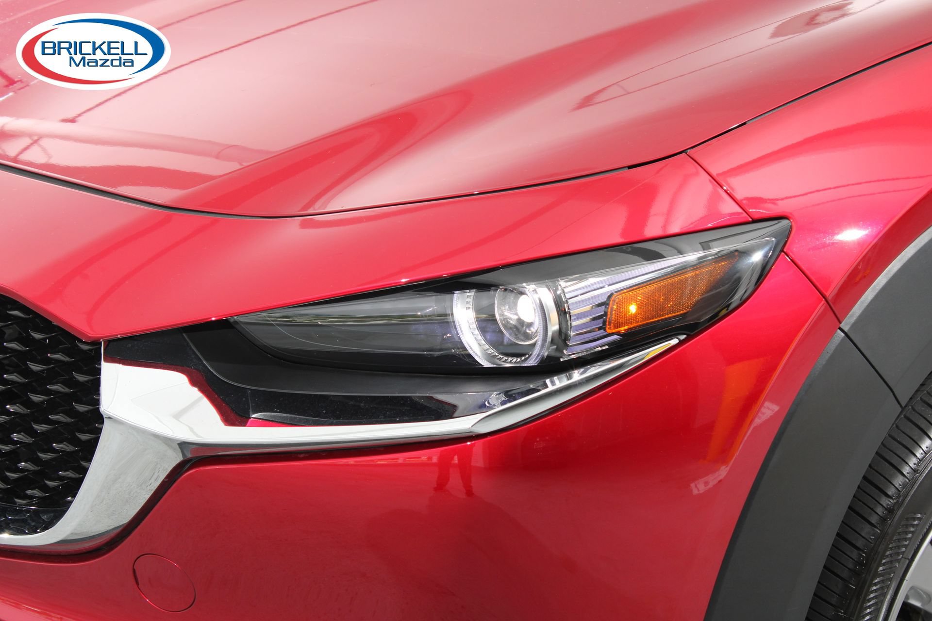 Used 2023 MAZDA CX-30 AWD 2.5 S w/ Premium Package image 8