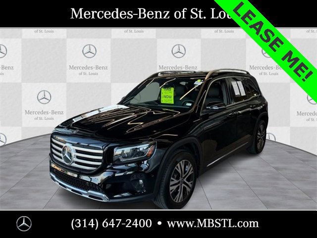 Certified 2025 Mercedes-Benz GLB 250 4MATIC