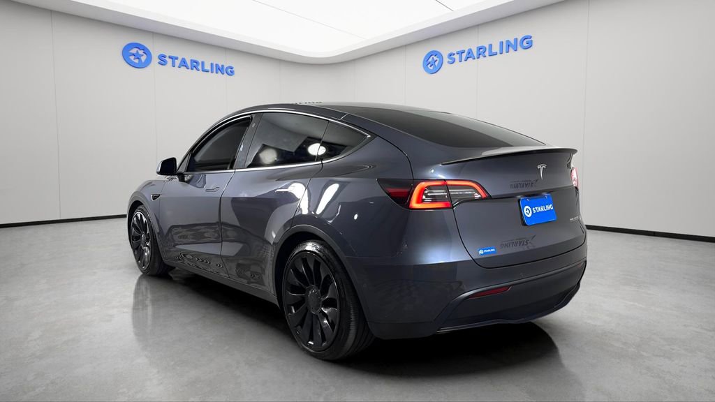 Used 2022 Tesla Model Y Performance image 5
