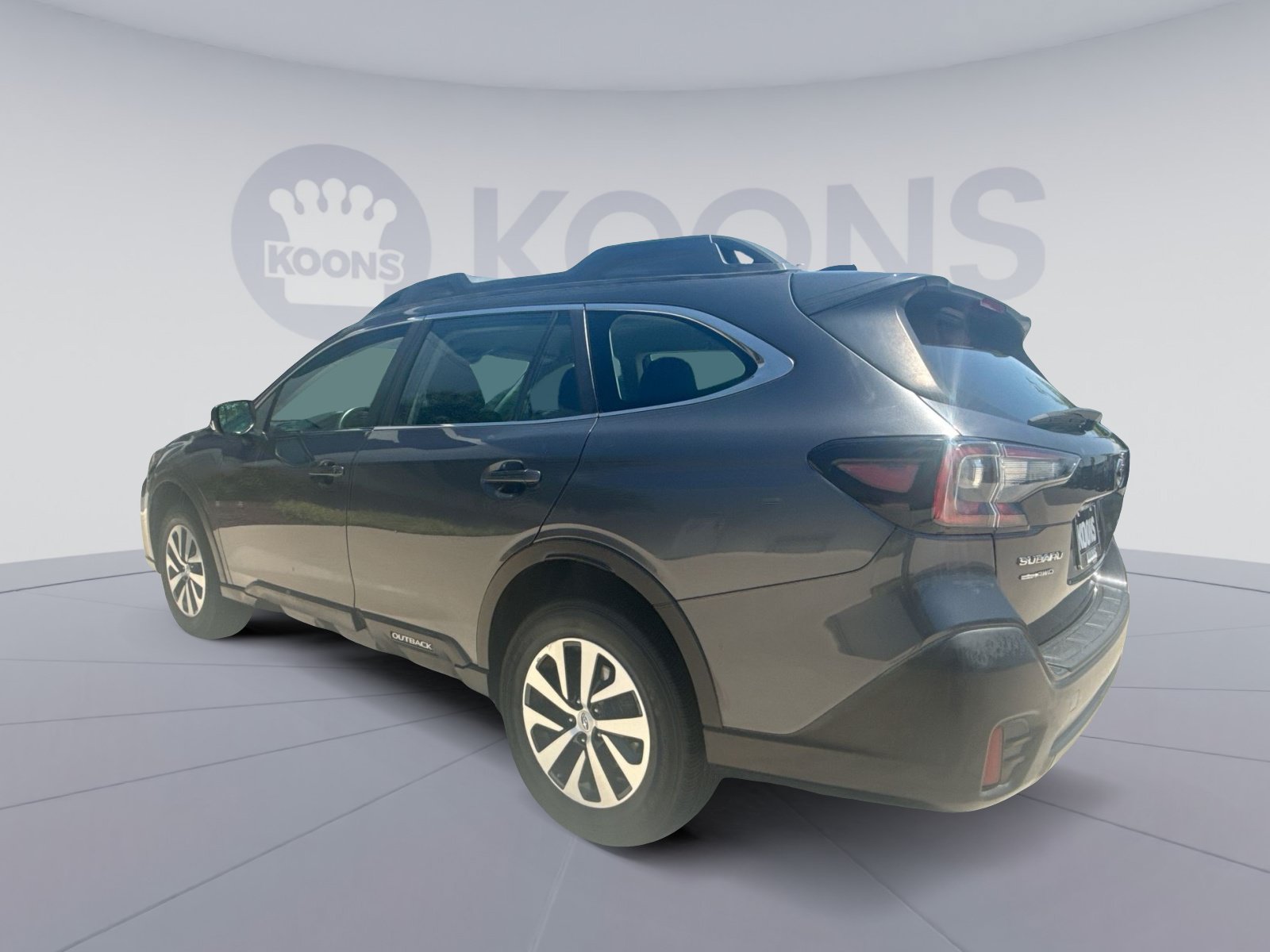 Used 2020 Subaru Outback AWD/4WD image 4