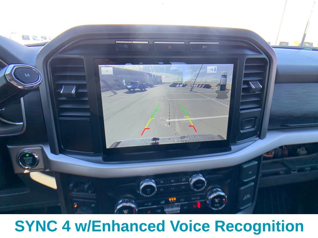 Used 2021 Ford F150 XLT w/ Equipment Group 302A High image 22