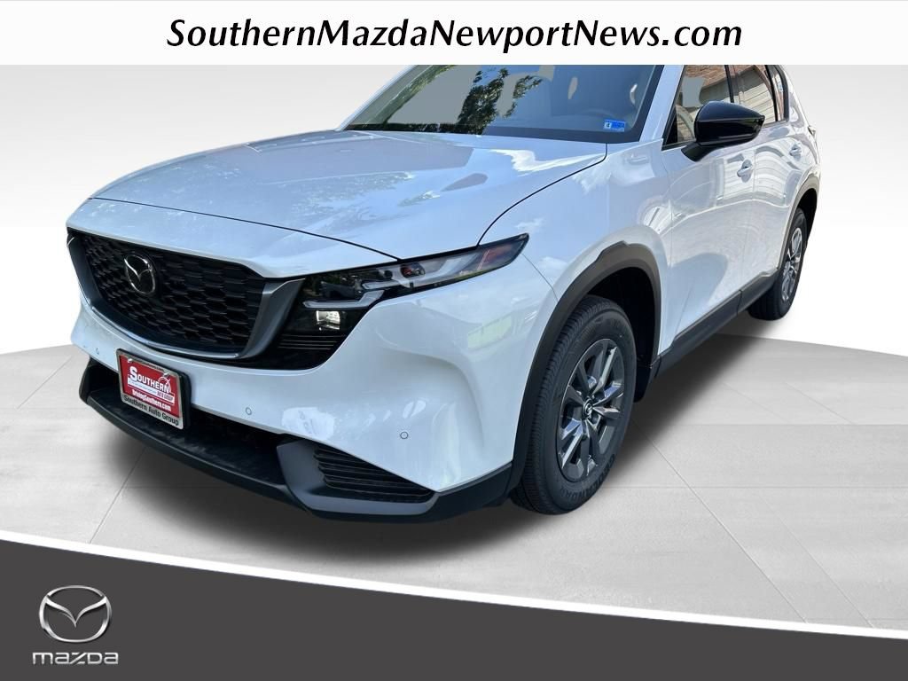 New 2026 MAZDA CX-5 Select