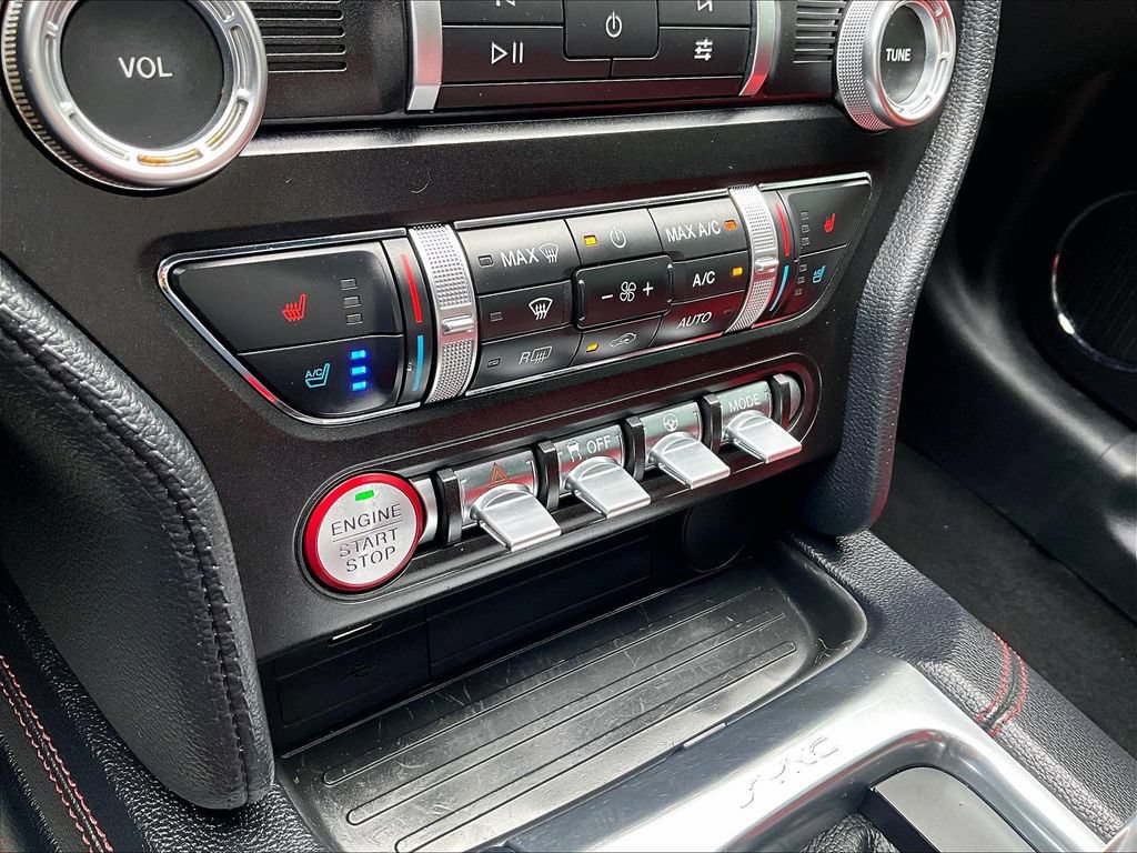 Used 2019 Ford Mustang Premium w/ Equipment Group 201A RWD image 32