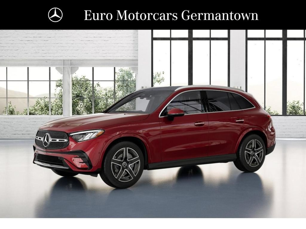 New 2026 Mercedes-Benz GLC 300 4MATIC image 38