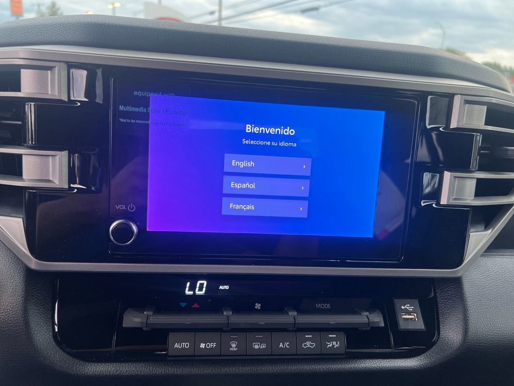 New 2026 Toyota Tundra SR5 image 18