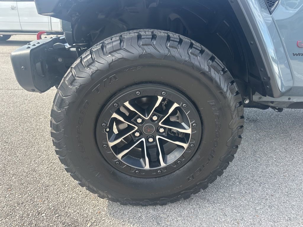 Used 2024 Jeep Wrangler Unlimited Rubicon image 5