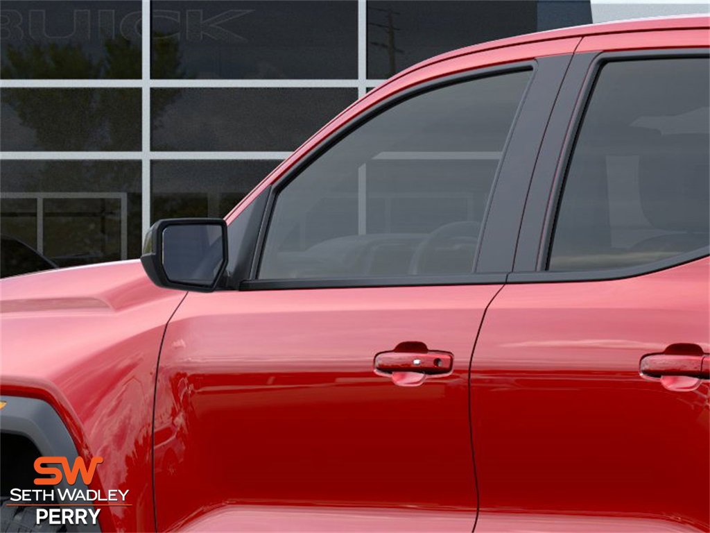 New 2026 GMC Canyon Elevation w/ Convenience Package image 12