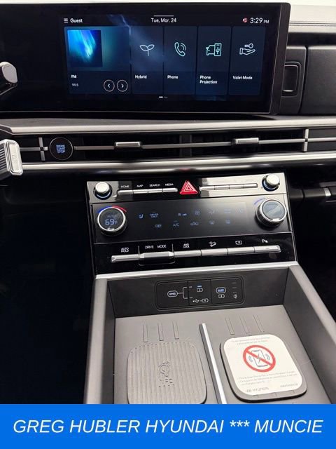New 2026 Hyundai Santa Fe SEL AWD/4WD image 4