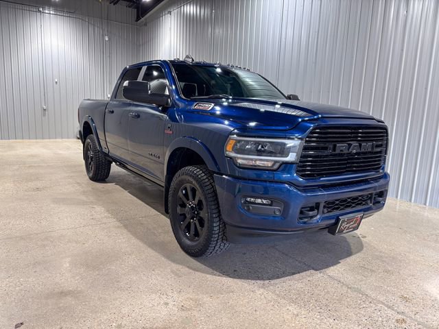 Used 2021 RAM 2500 Laramie image 9