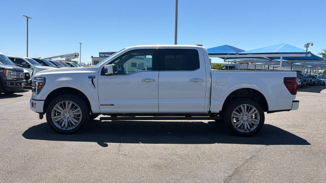 New 2026 Ford F150 Platinum w/ Equipment Group 703A Plus AWD/4WD image 6