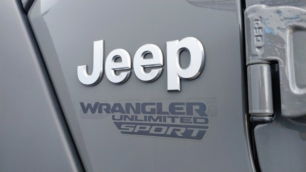 Used 2019 Jeep Wrangler Unlimited Sport S image 6