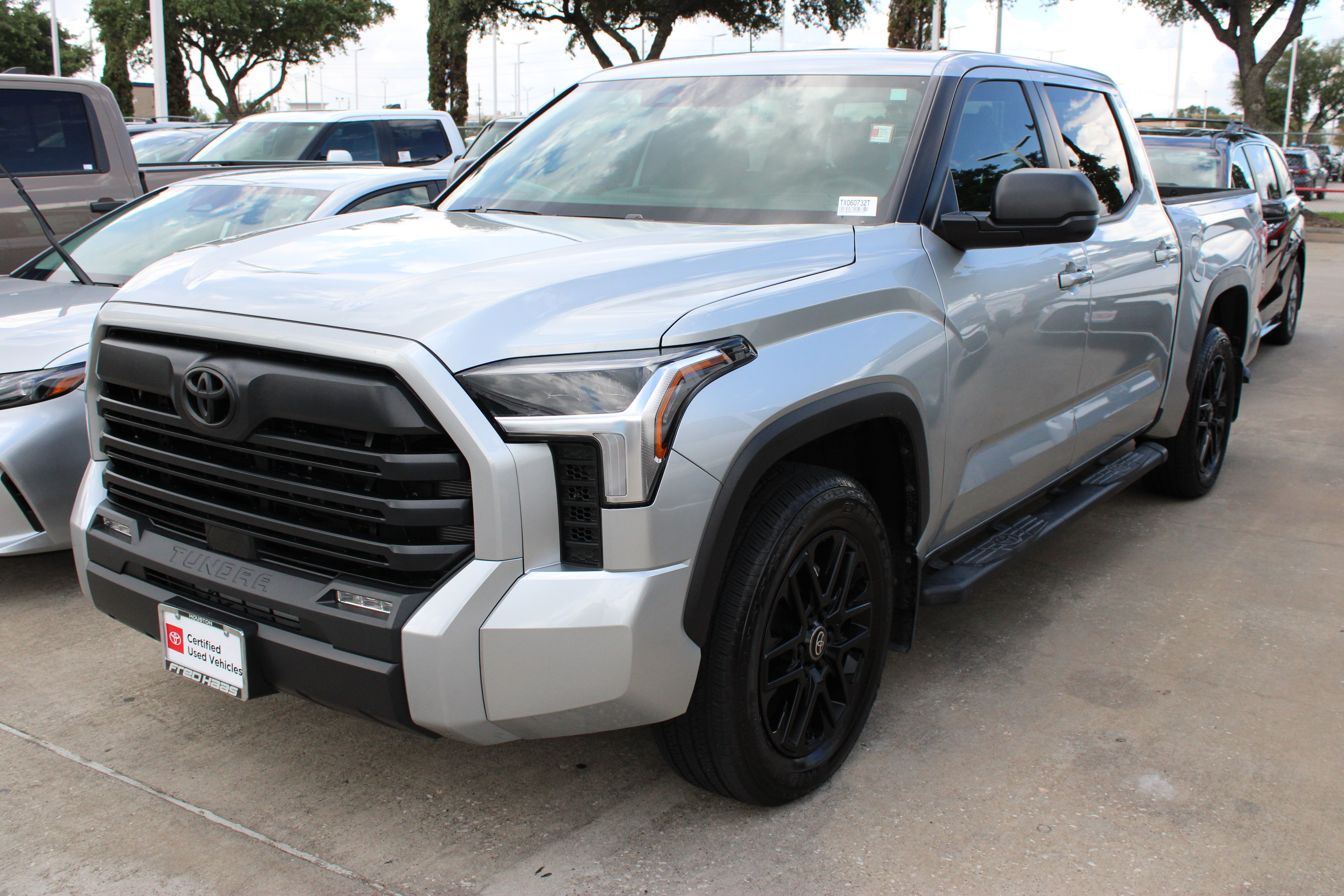Used 2026 Toyota Tundra SR5 w/ SX Package RWD image 6