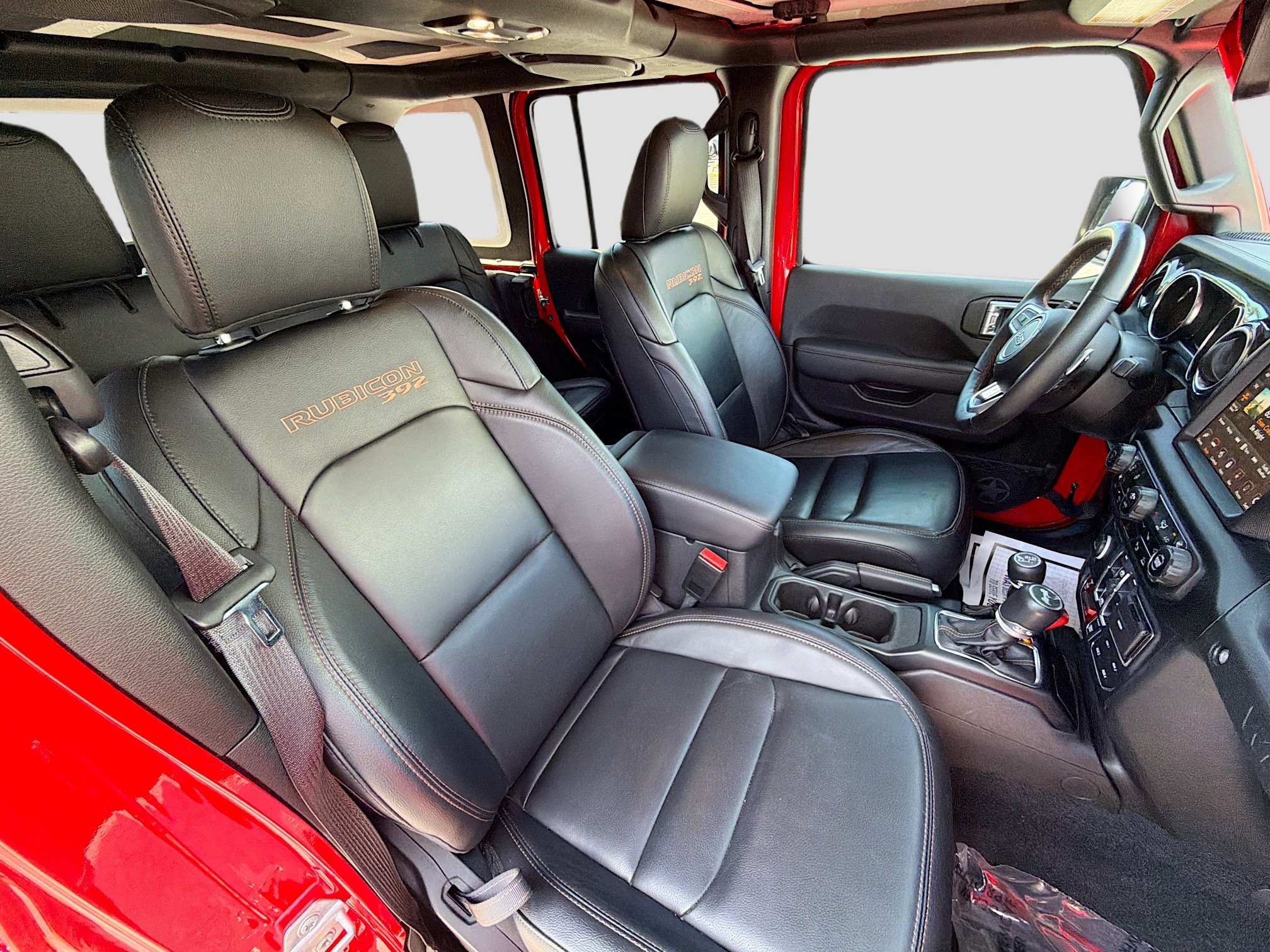 Used 2023 Jeep Wrangler Unlimited Rubicon 392 AWD/4WD image 13